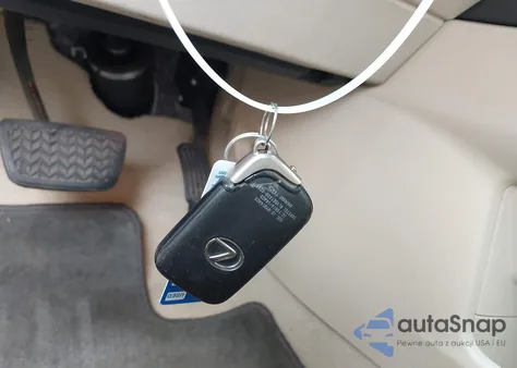 2011 Lexus Rx 350 from USA, damaged, VIN 2T2BK1BA0BC108136